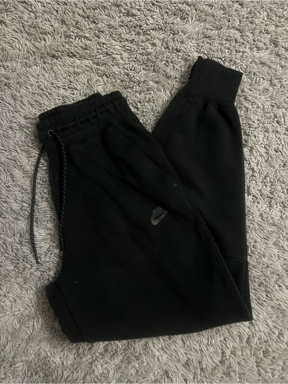 Nike Women’s Black Tech Pants
